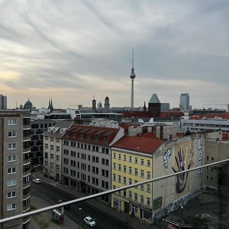 City Loft Berlin Mitte Exterior foto