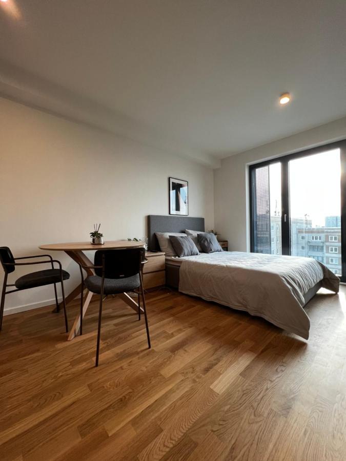 City Loft Berlin Mitte Exterior foto